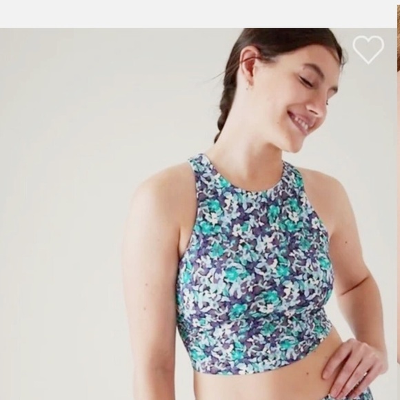 Athleta Conscious Crop Bikini Top - Picture 5 of 6